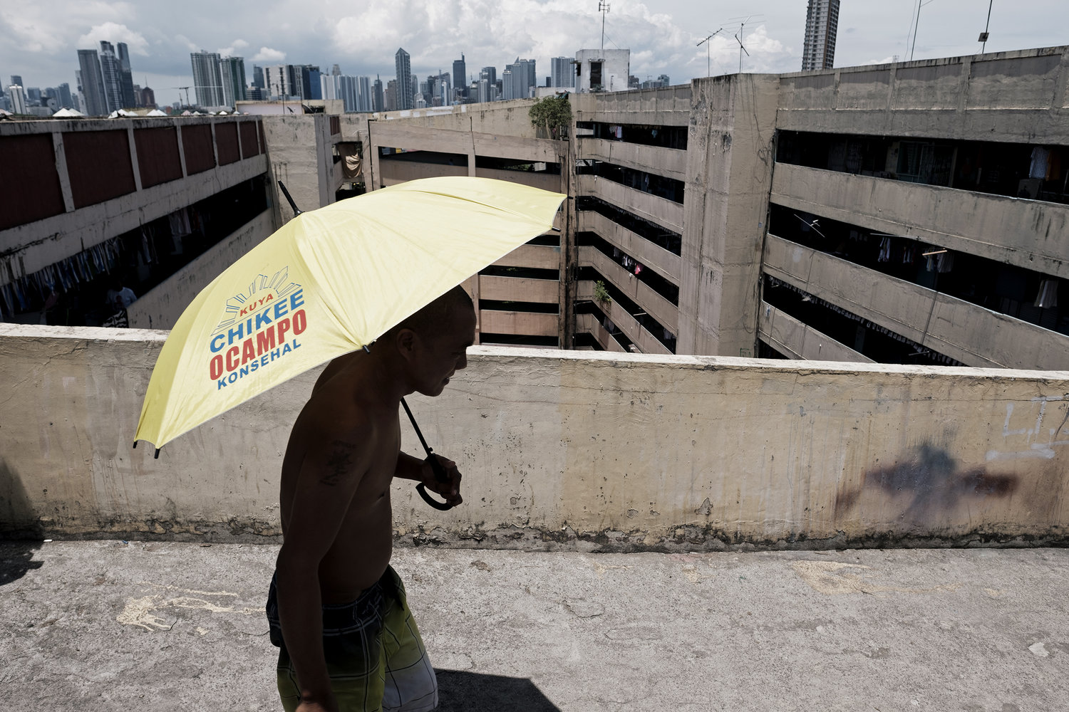 Vilen Gabrielyan, photojournalist, subcultures , Manila tenement