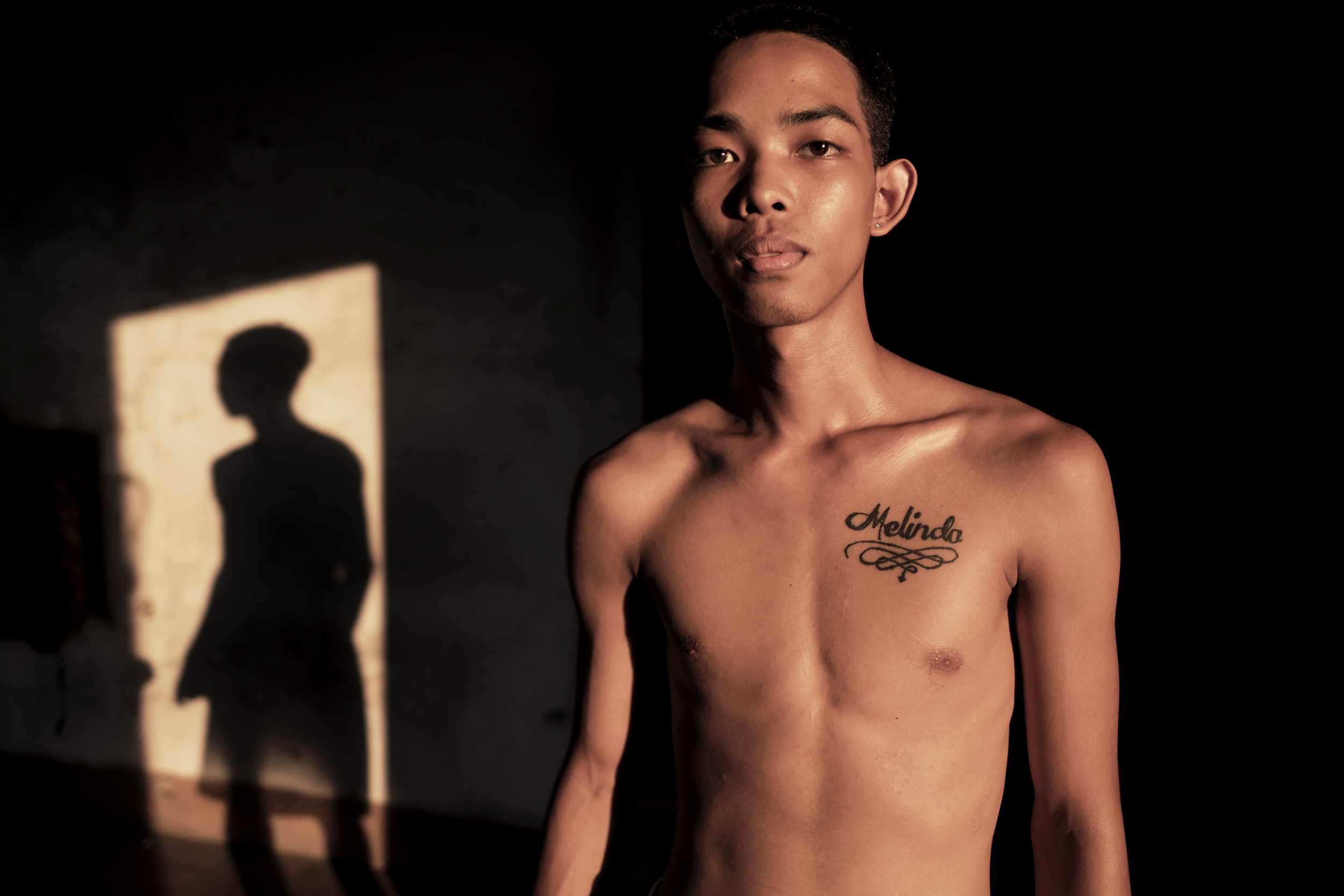 Vilen Gabrielyan, photojournalist, subcultures , Manila tenement