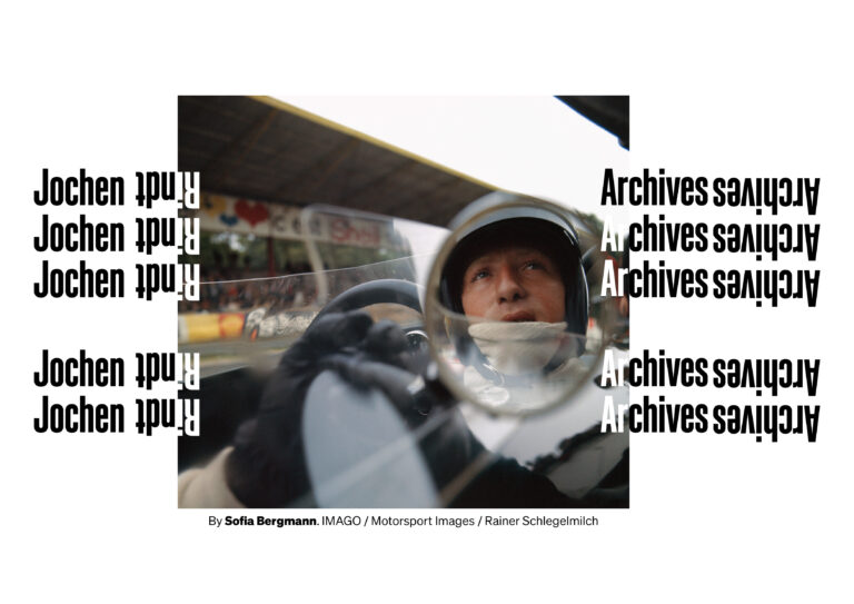 Formula 1 - Remembering Jochen Rindt, Highlights from the IMAGO Archive.
